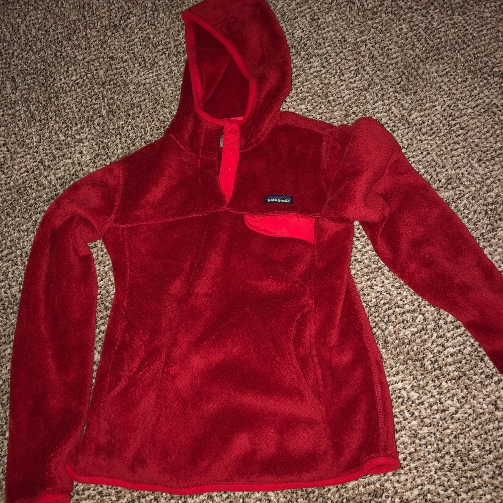 Patagonia women’s hoodie